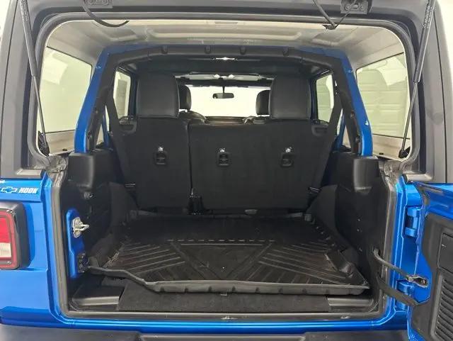 2023 Jeep Wrangler 4-Door Sport S 4x4