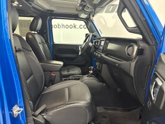 2023 Jeep Wrangler 4-Door Sport S 4x4