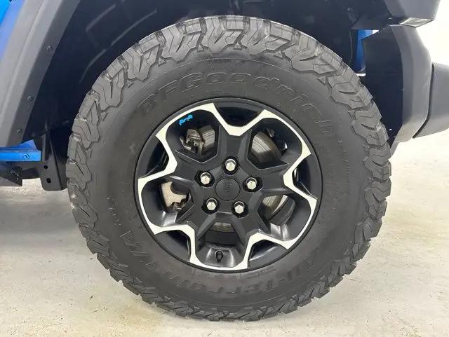2023 Jeep Wrangler 4-Door Sport S 4x4