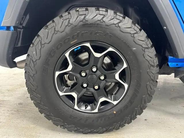 2023 Jeep Wrangler 4-Door Sport S 4x4