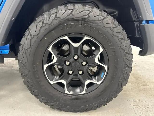 2023 Jeep Wrangler 4-Door Sport S 4x4