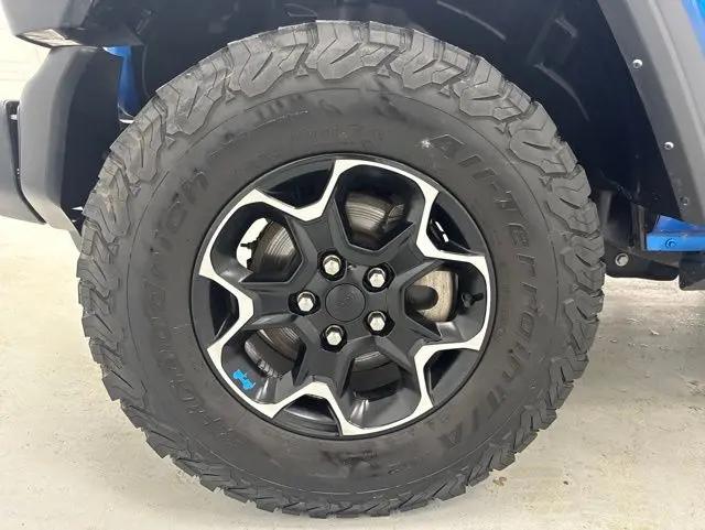 2023 Jeep Wrangler 4-Door Sport S 4x4