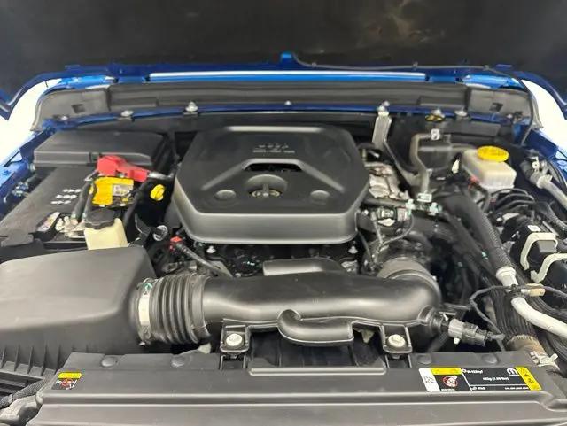 2023 Jeep Wrangler 4-Door Sport S 4x4