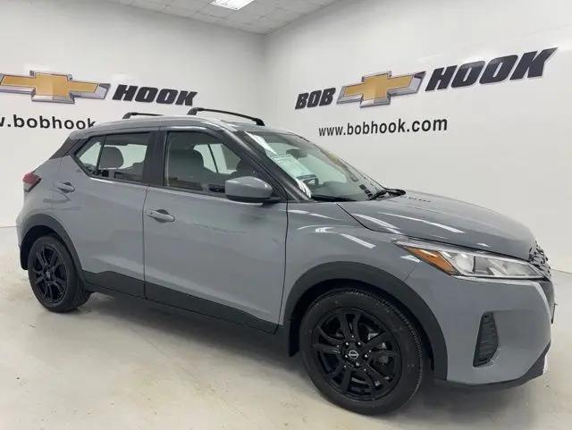 2023 Nissan Kicks SV Xtronic CVT