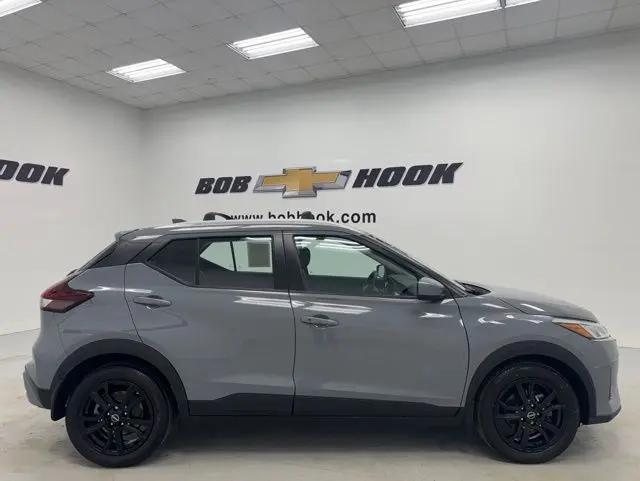 2023 Nissan Kicks SV Xtronic CVT