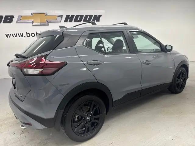 2023 Nissan Kicks SV Xtronic CVT