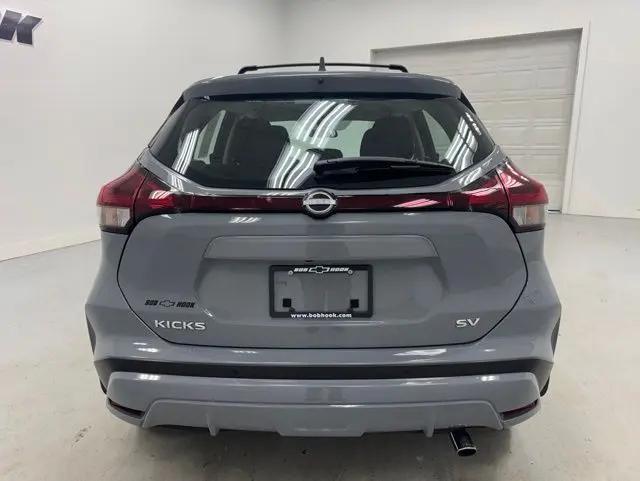 2023 Nissan Kicks SV Xtronic CVT