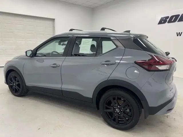 2023 Nissan Kicks SV Xtronic CVT