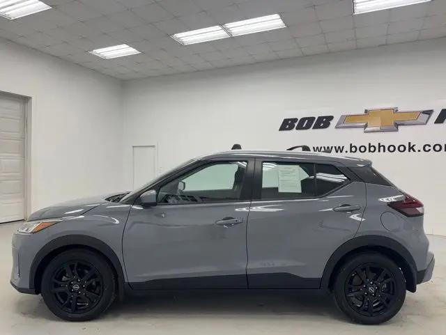 2023 Nissan Kicks SV Xtronic CVT
