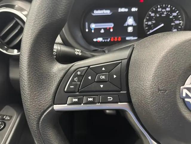 2023 Nissan Kicks SV Xtronic CVT