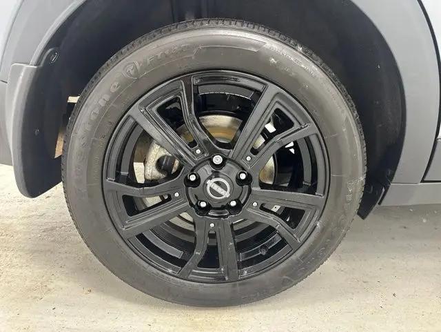2023 Nissan Kicks SV Xtronic CVT