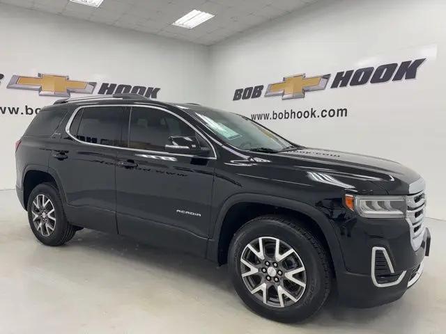 2023 GMC Acadia AWD SLE