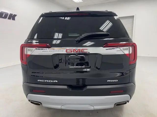 2023 GMC Acadia AWD SLE