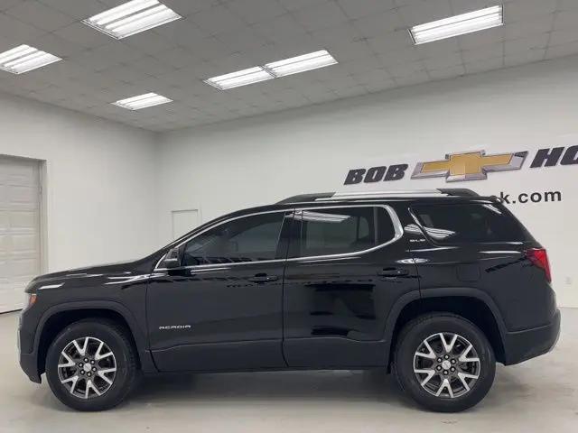 2023 GMC Acadia AWD SLE