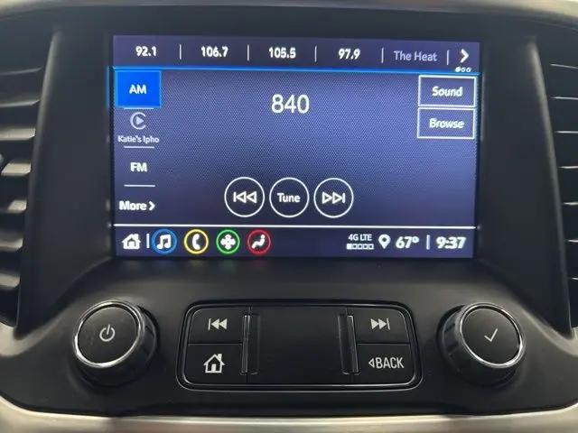2023 GMC Acadia AWD SLE