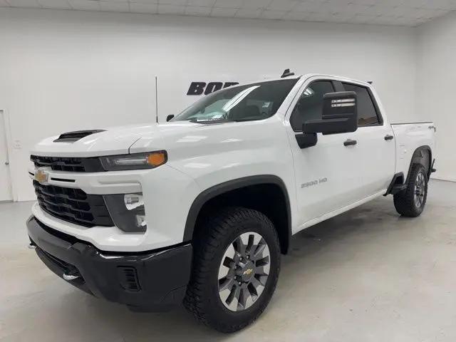 2024 Chevrolet Silverado 2500HD 4WD Crew Cab Standard Bed Custom for sale in Louisville, KY