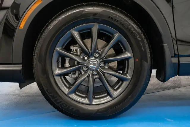 2026 Honda CR-V EX-L 2WD