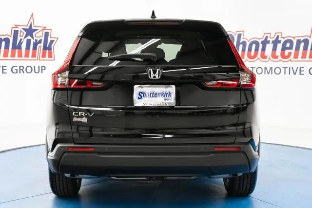 2026 Honda CR-V EX-L 2WD