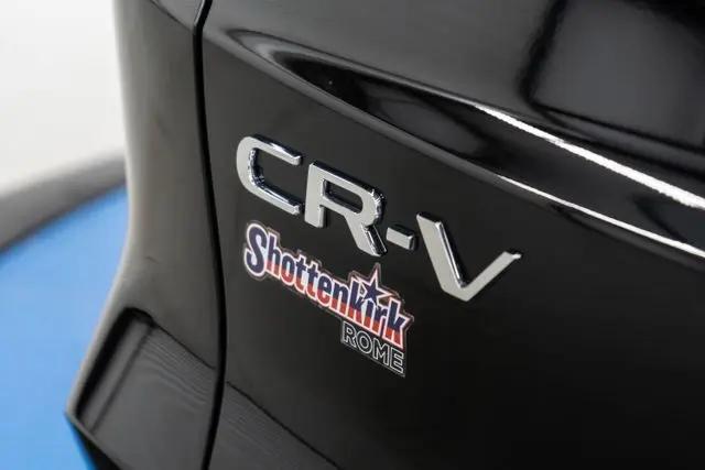 2026 Honda CR-V EX-L 2WD