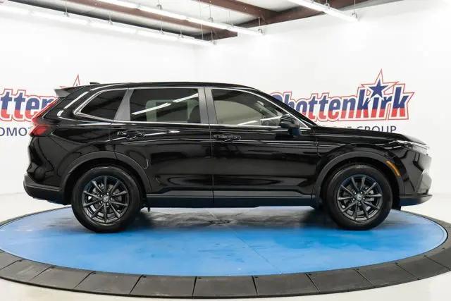 2026 Honda CR-V EX-L 2WD