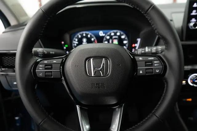 2026 Honda CR-V EX-L 2WD