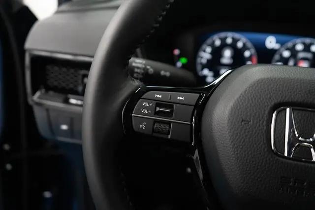 2026 Honda CR-V EX-L 2WD