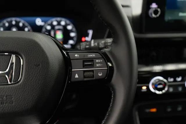 2026 Honda CR-V EX-L 2WD