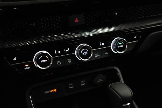 2026 Honda CR-V EX-L 2WD