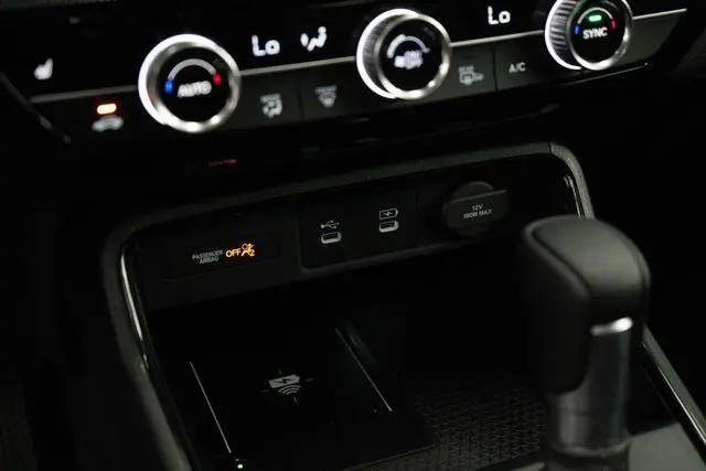 2026 Honda CR-V EX-L 2WD