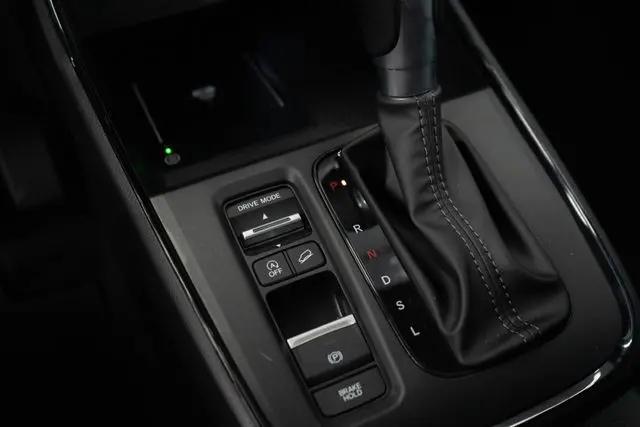 2026 Honda CR-V EX-L 2WD