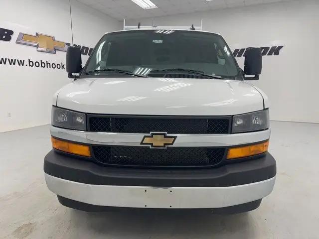 2026 Chevrolet Express Cutaway Work Van