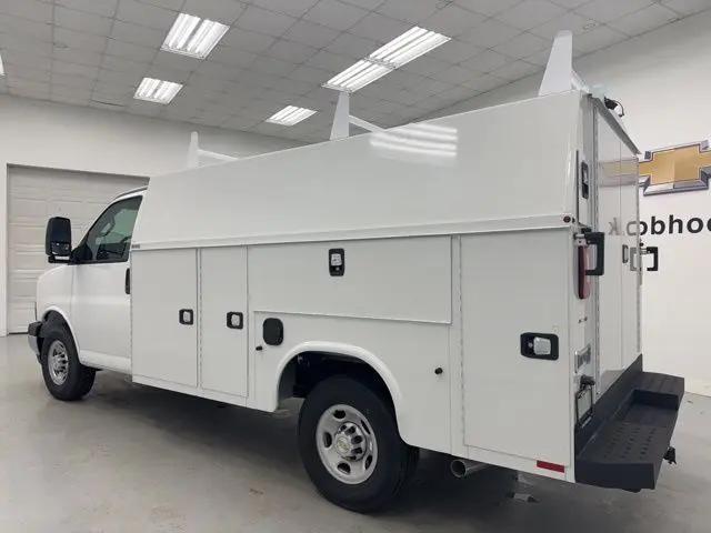 2026 Chevrolet Express Cutaway Work Van