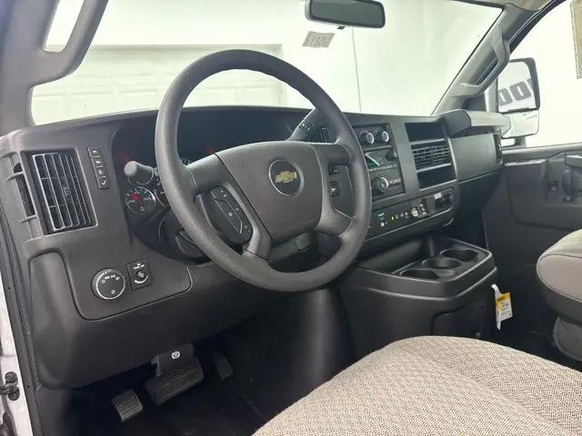 2026 Chevrolet Express Cutaway Work Van