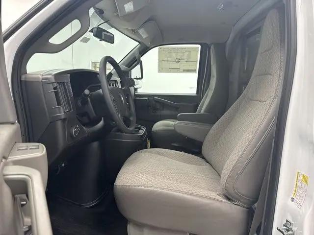 2026 Chevrolet Express Cutaway Work Van