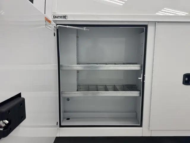 2026 Chevrolet Express Cutaway Work Van