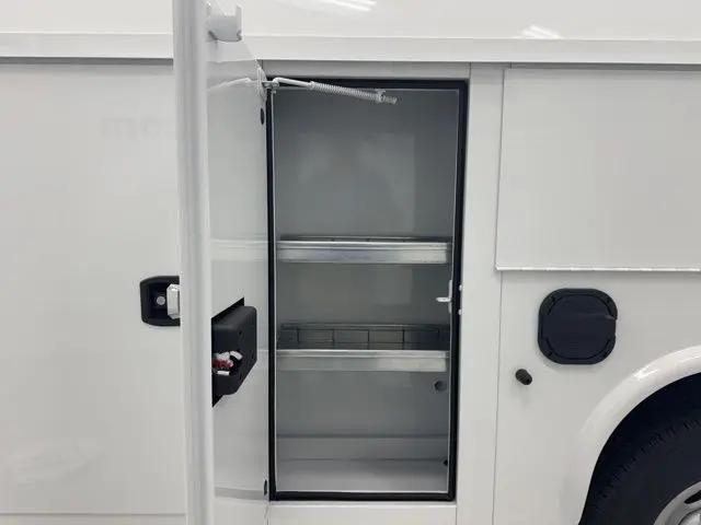 2026 Chevrolet Express Cutaway Work Van