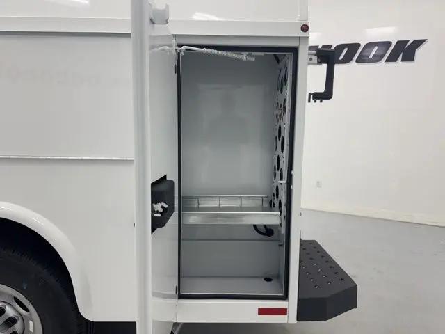 2026 Chevrolet Express Cutaway Work Van