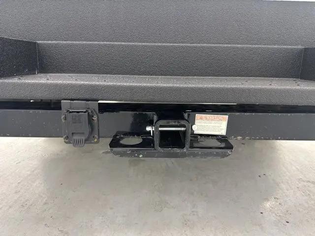 2026 Chevrolet Express Cutaway Work Van