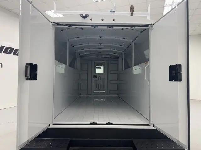 2026 Chevrolet Express Cutaway Work Van
