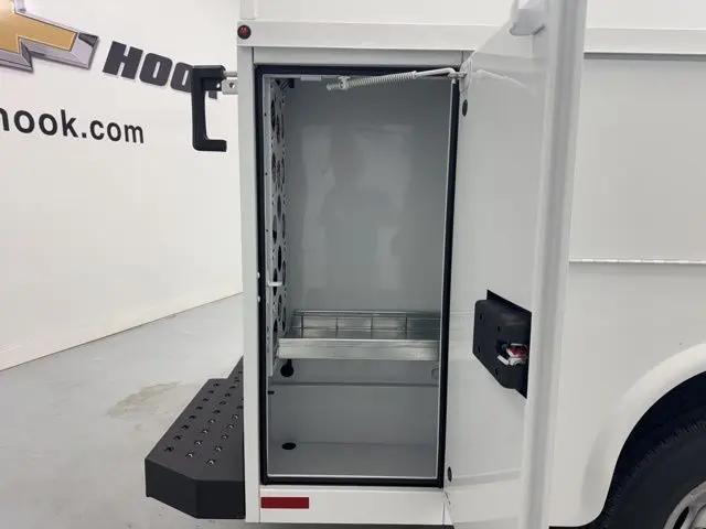 2026 Chevrolet Express Cutaway Work Van