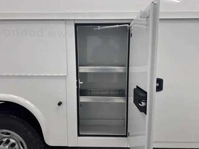 2026 Chevrolet Express Cutaway Work Van