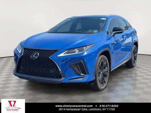 2021 Lexus RX 350 F SPORT Appearance for sale in Levittown, NY