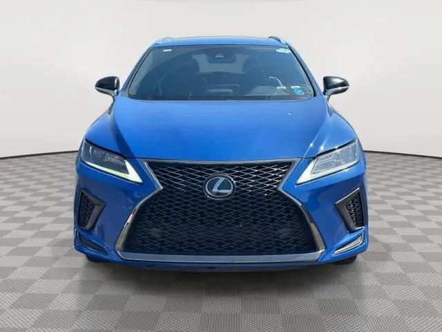 2021 Lexus RX 350 F SPORT Appearance