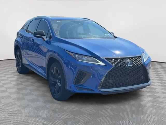 2021 Lexus RX 350 F SPORT Appearance