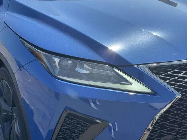 2021 Lexus RX 350 F SPORT Appearance