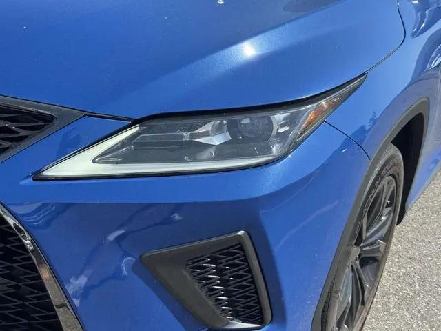 2021 Lexus RX 350 F SPORT Appearance