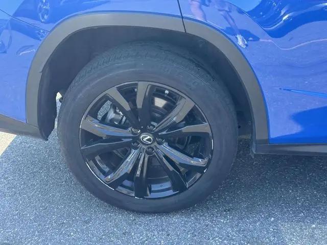 2021 Lexus RX 350 F SPORT Appearance
