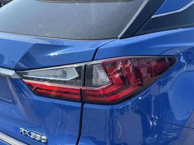 2021 Lexus RX 350 F SPORT Appearance