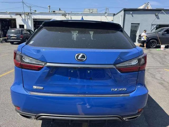 2021 Lexus RX 350 F SPORT Appearance