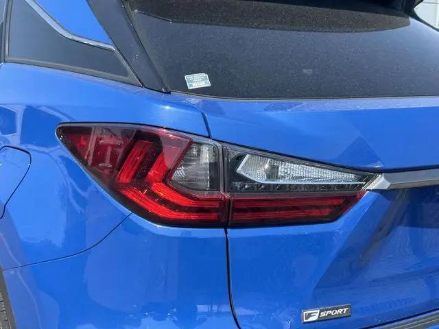 2021 Lexus RX 350 F SPORT Appearance